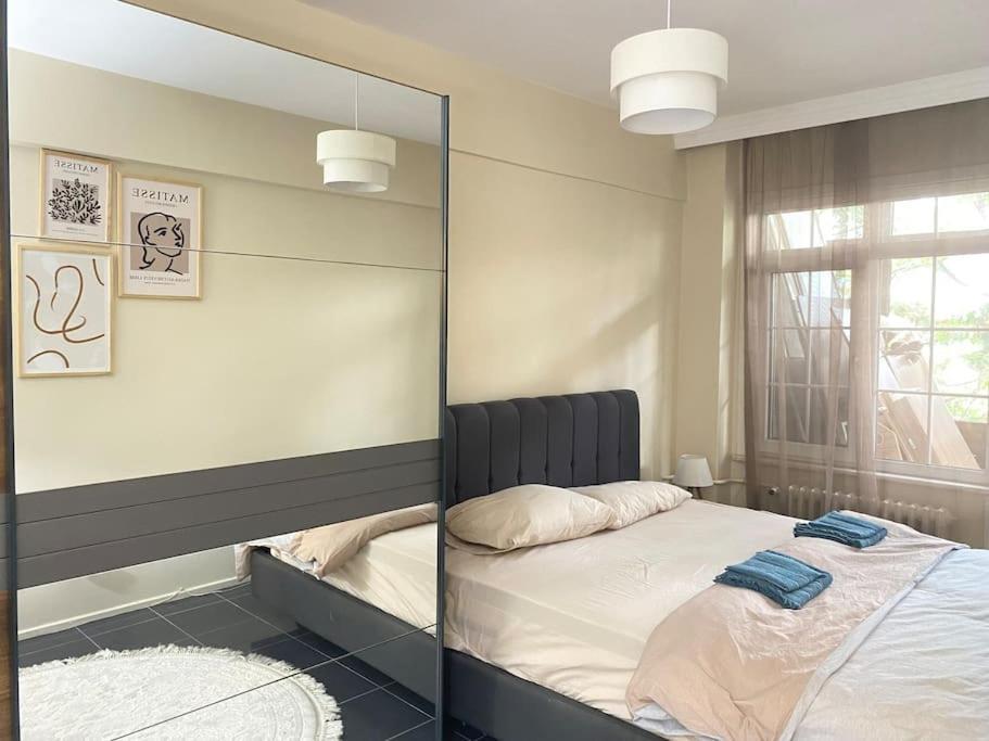 伊斯坦布尔Comfy - Spacious Flat On The Kadikoey Seaside公寓 外观 照片