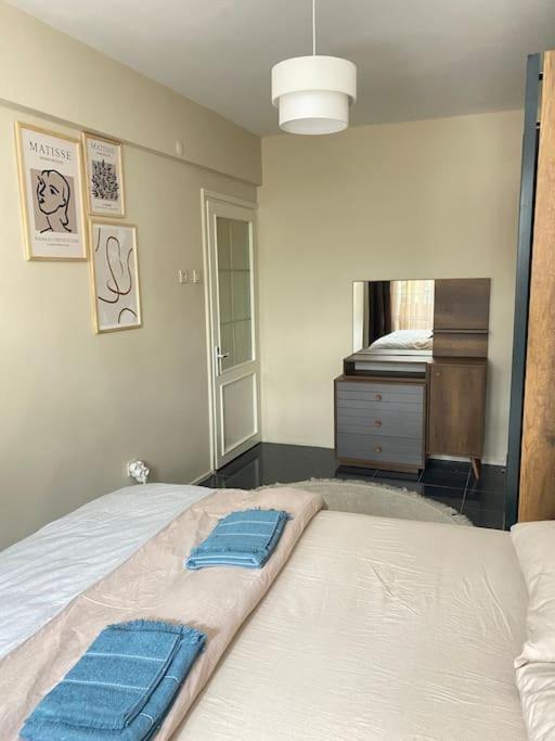 伊斯坦布尔Comfy - Spacious Flat On The Kadikoey Seaside公寓 外观 照片