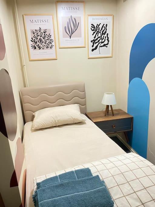 伊斯坦布尔Comfy - Spacious Flat On The Kadikoey Seaside公寓 外观 照片