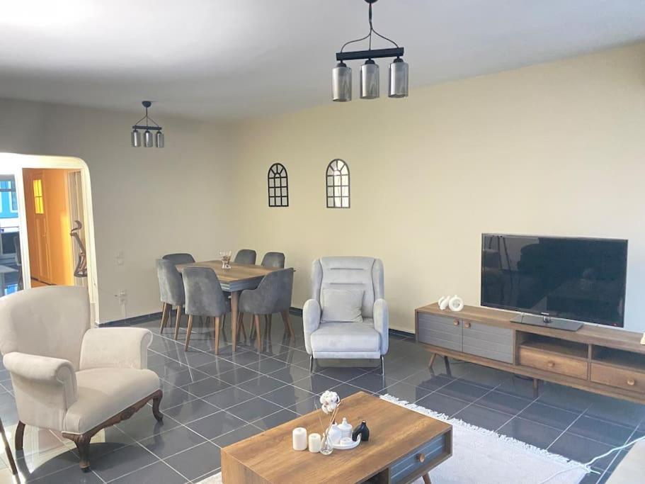 伊斯坦布尔Comfy - Spacious Flat On The Kadikoey Seaside公寓 外观 照片