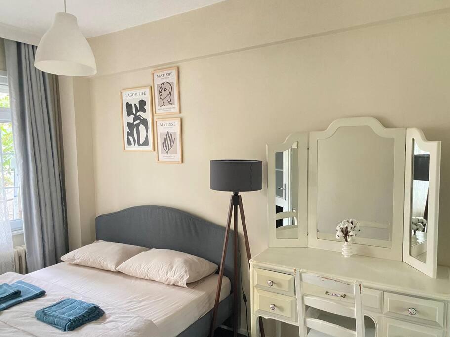 伊斯坦布尔Comfy - Spacious Flat On The Kadikoey Seaside公寓 外观 照片