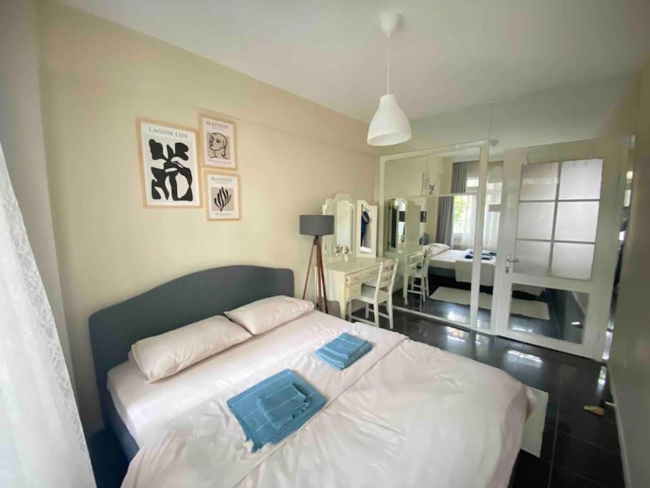 伊斯坦布尔Comfy - Spacious Flat On The Kadikoey Seaside公寓 外观 照片