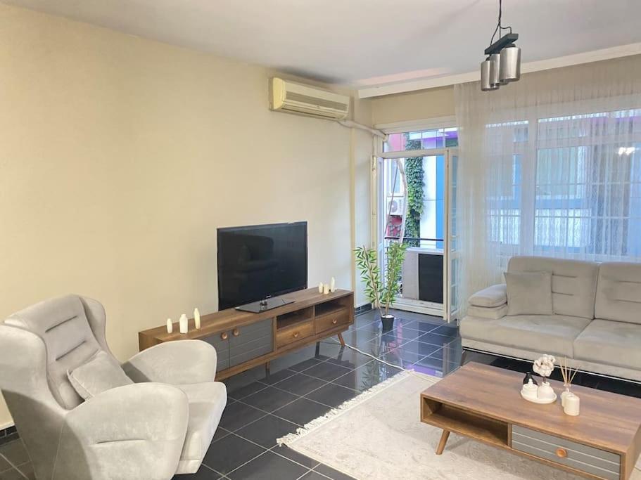 伊斯坦布尔Comfy - Spacious Flat On The Kadikoey Seaside公寓 外观 照片