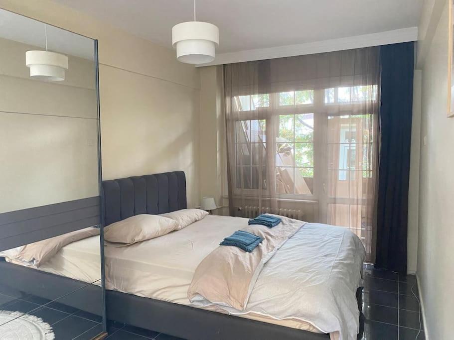 伊斯坦布尔Comfy - Spacious Flat On The Kadikoey Seaside公寓 外观 照片