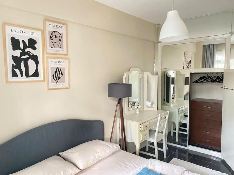 伊斯坦布尔Comfy - Spacious Flat On The Kadikoey Seaside公寓 外观 照片