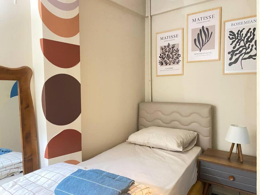 伊斯坦布尔Comfy - Spacious Flat On The Kadikoey Seaside公寓 外观 照片