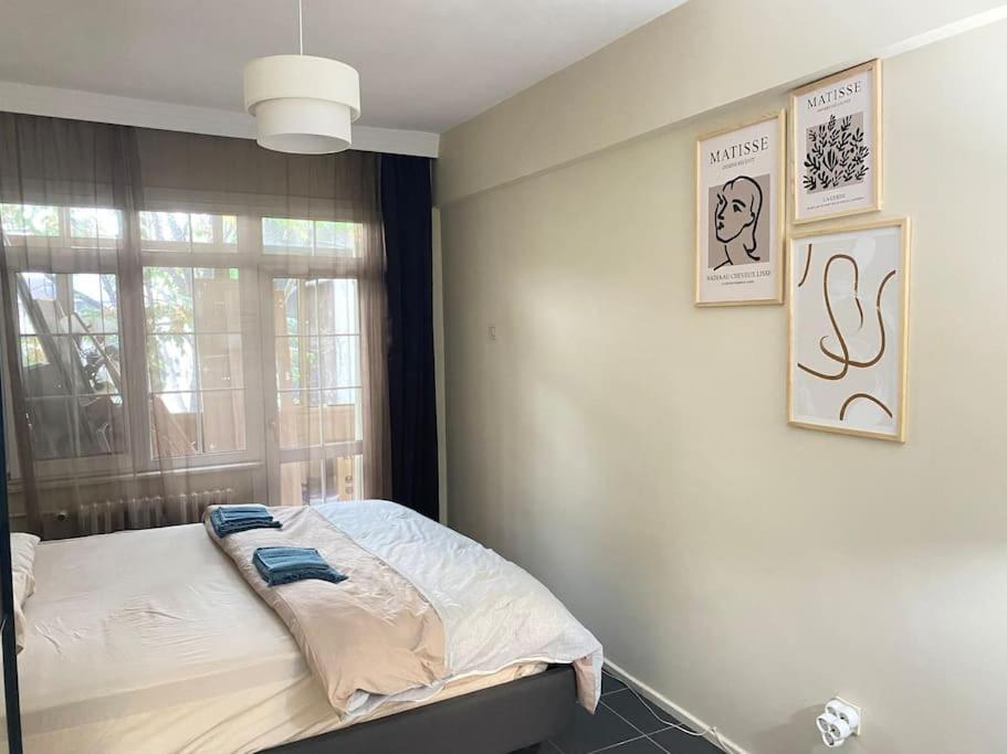 伊斯坦布尔Comfy - Spacious Flat On The Kadikoey Seaside公寓 外观 照片