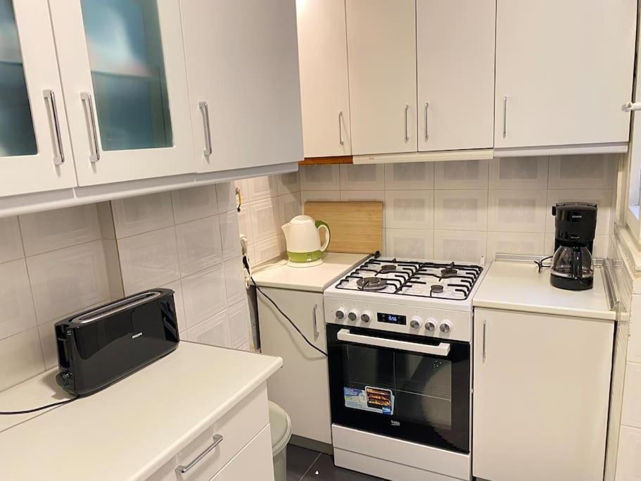 伊斯坦布尔Comfy - Spacious Flat On The Kadikoey Seaside公寓 外观 照片